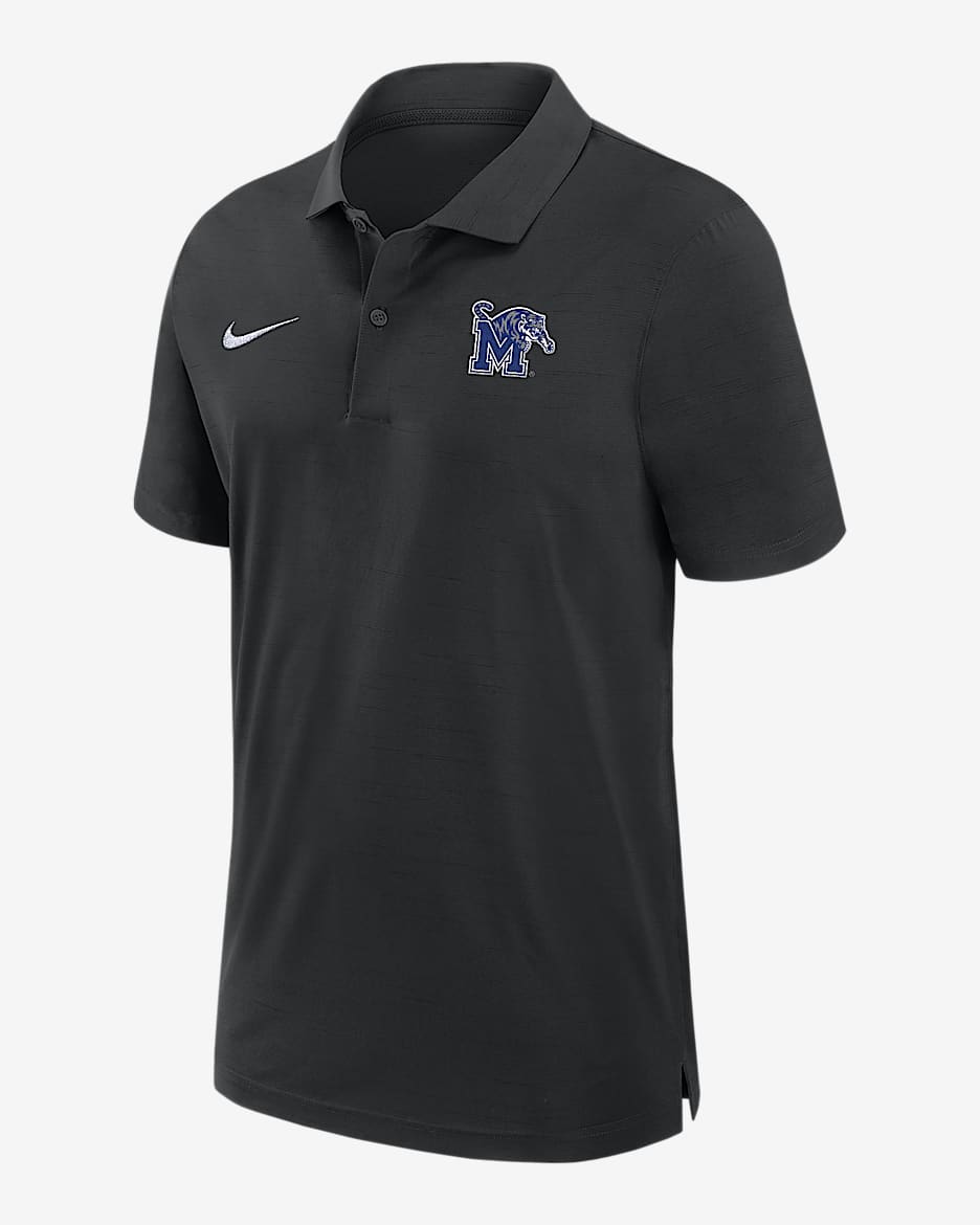 Memphis Men s Nike Dri FIT College Polo